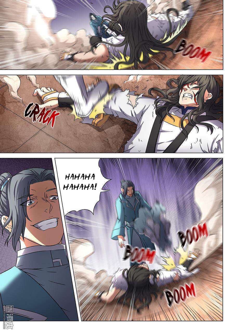 Manga page 5