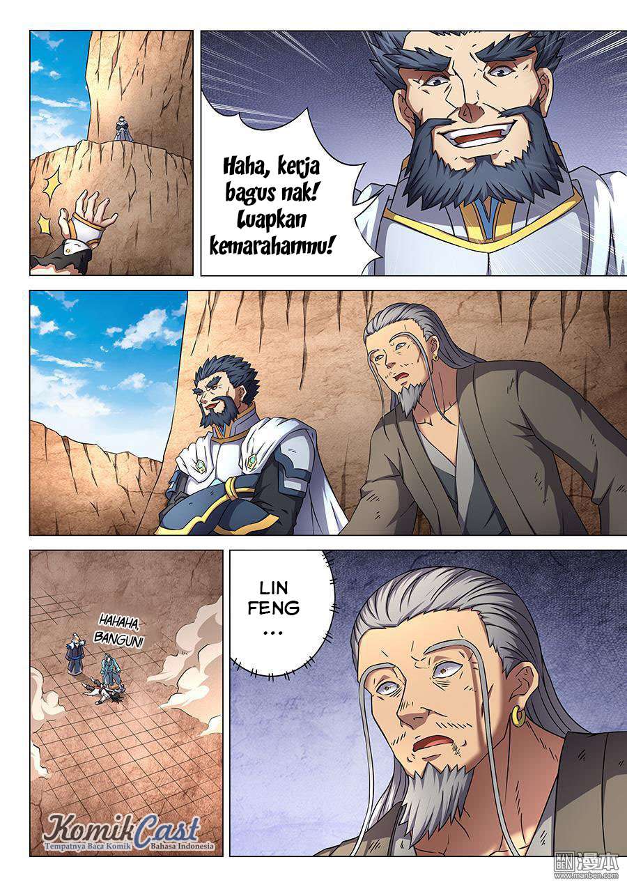 Manga page 6