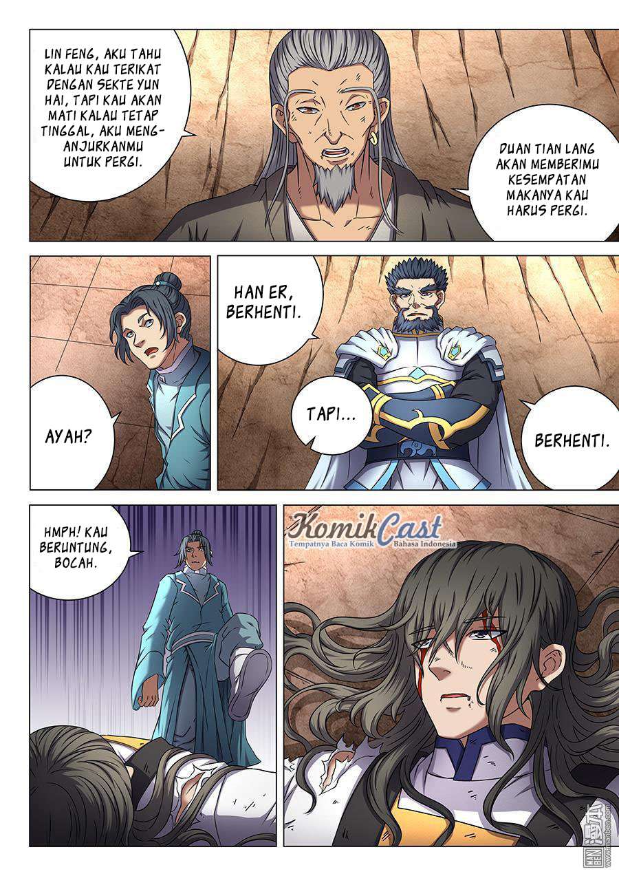 Manga page 8