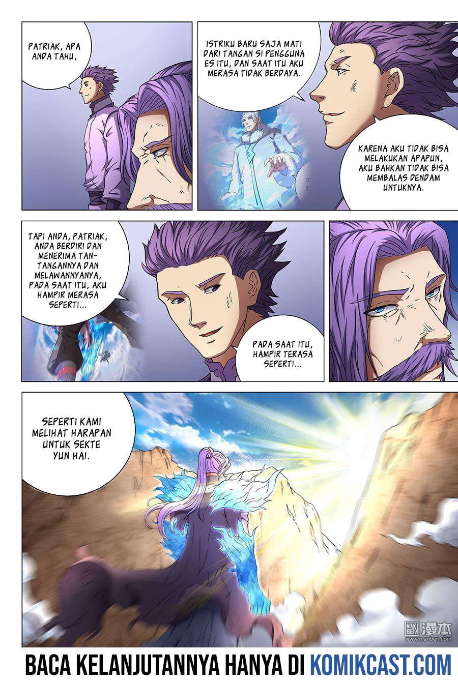 Manga page 10