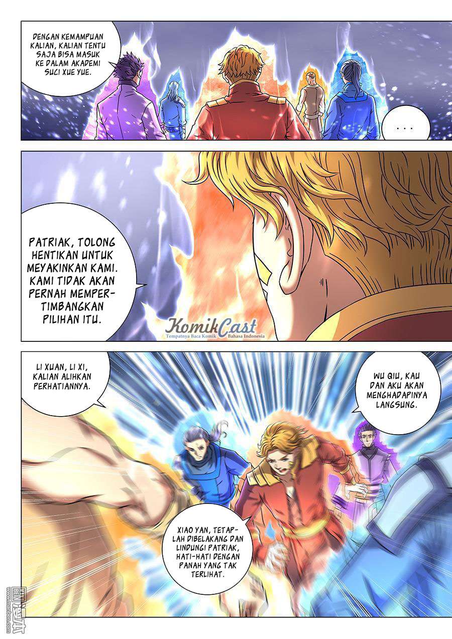 Manga page 6