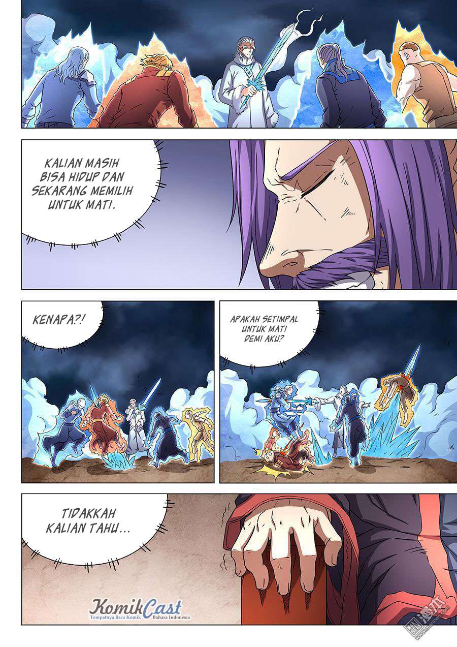 Manga page 8