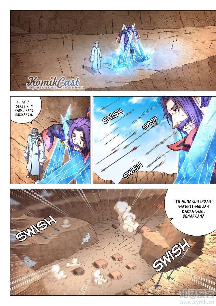 Manga page 8