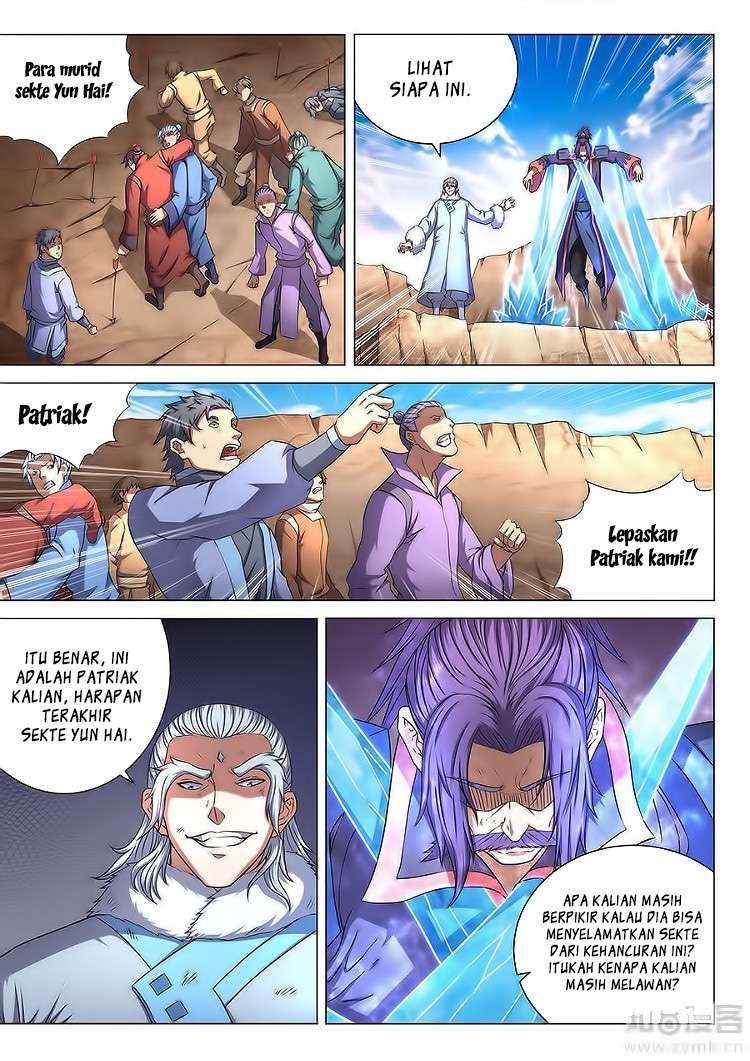 Manga page 9
