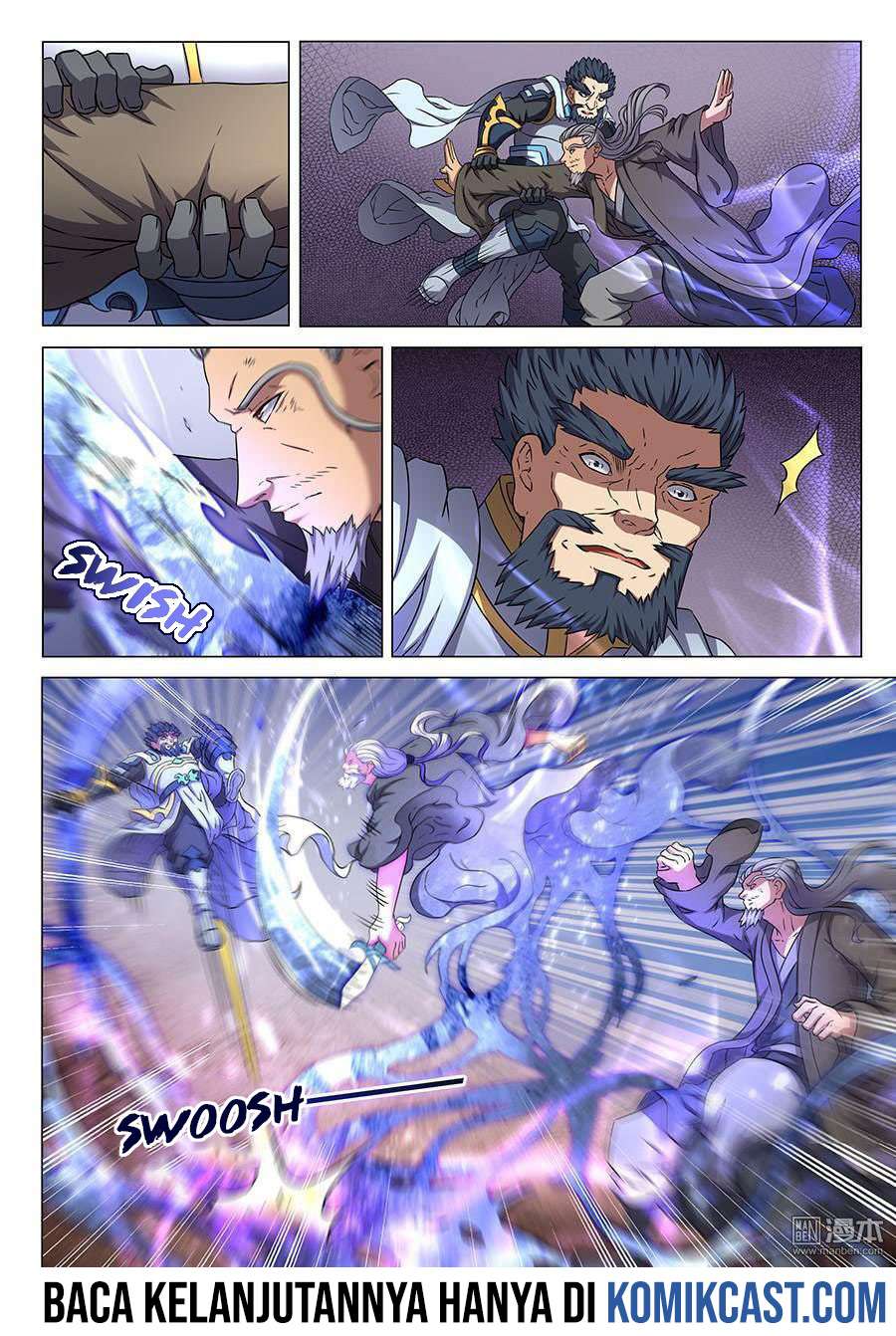 Manga page 10
