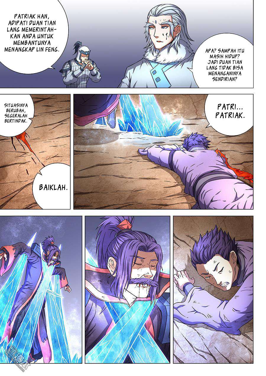 Manga page 5