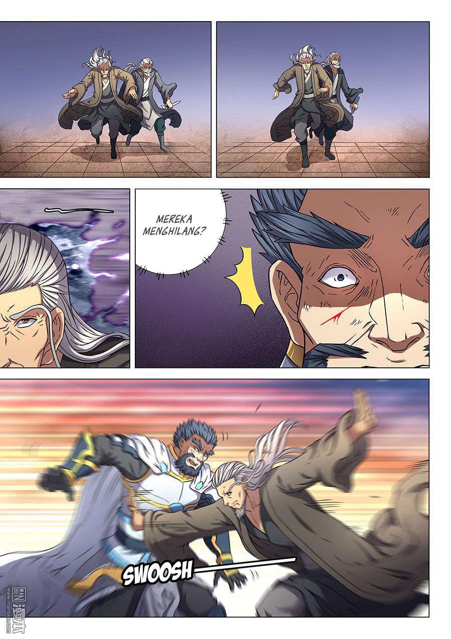 Manga page 9