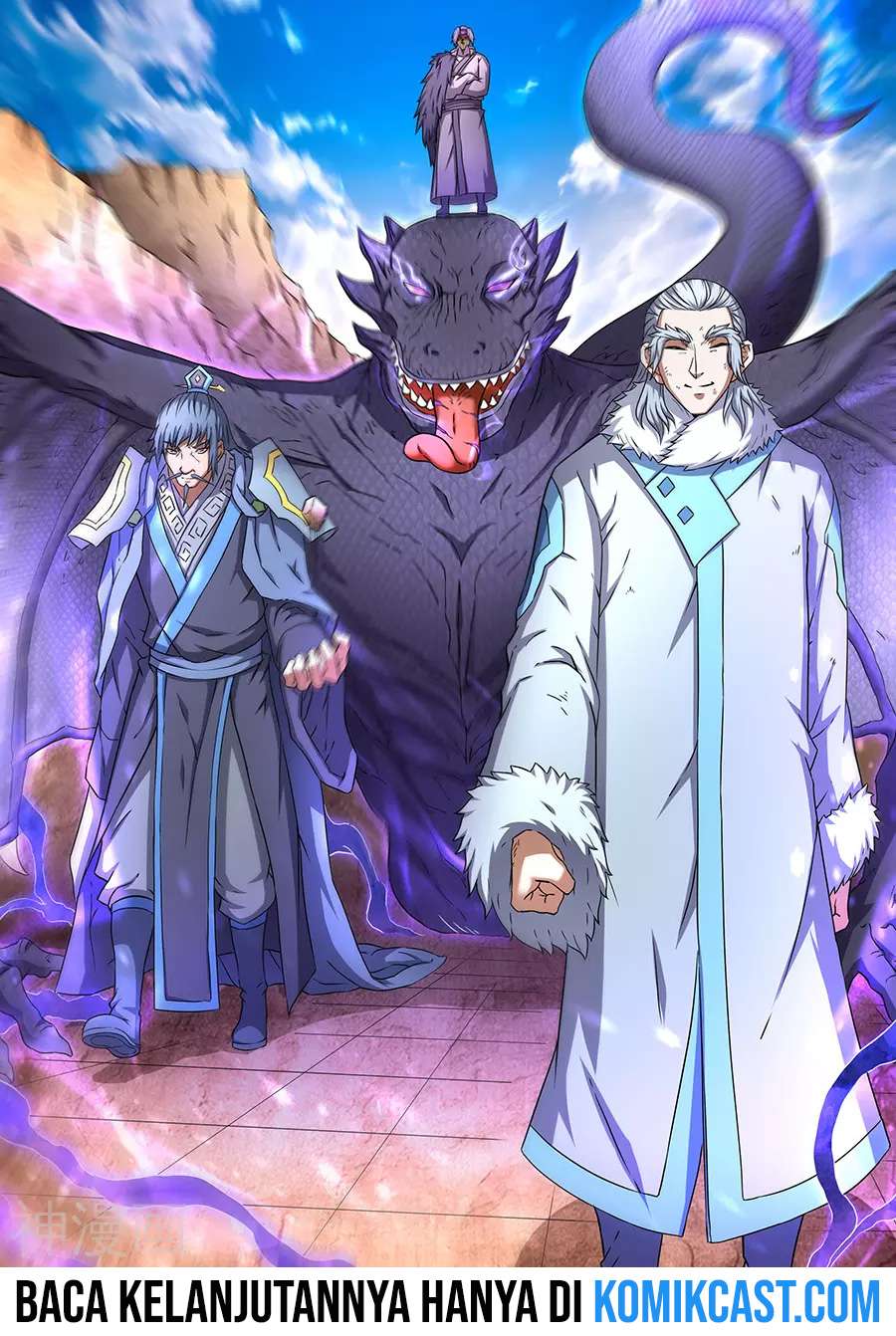 Manga page 10