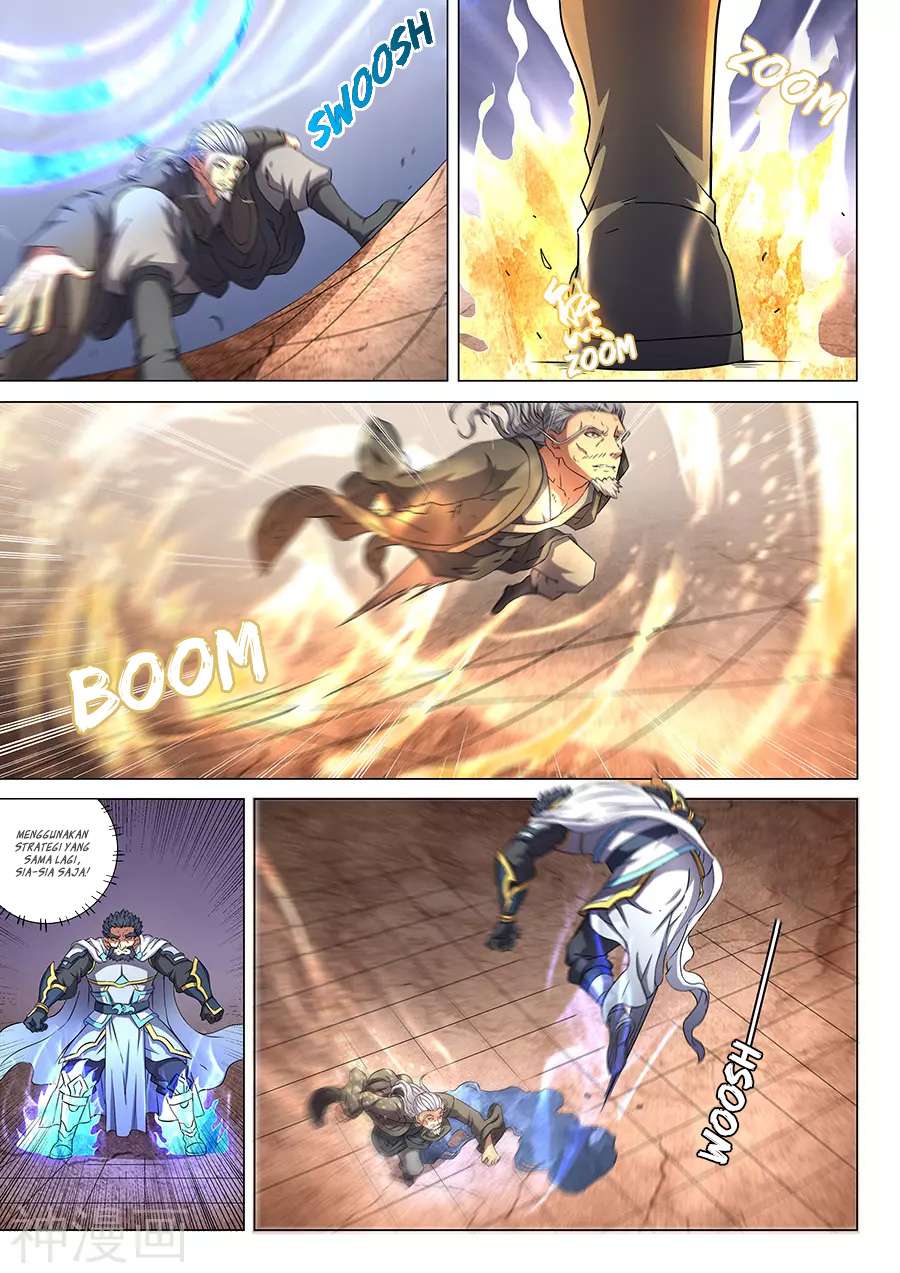 Manga page 5