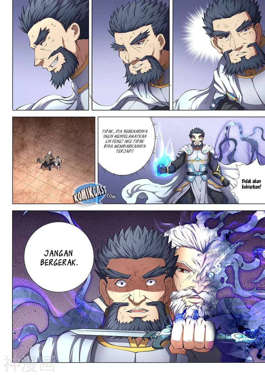 Manga page 6