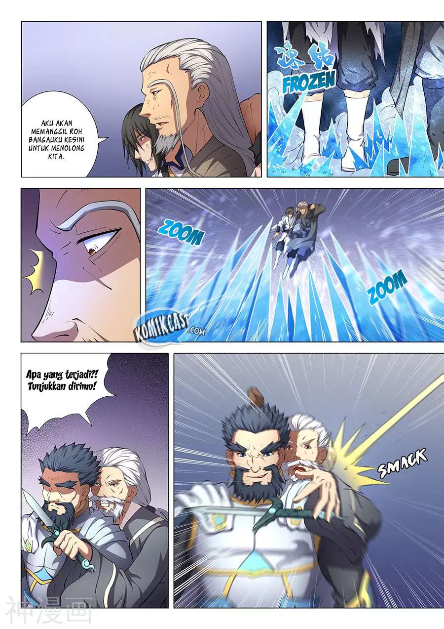 Manga page 8