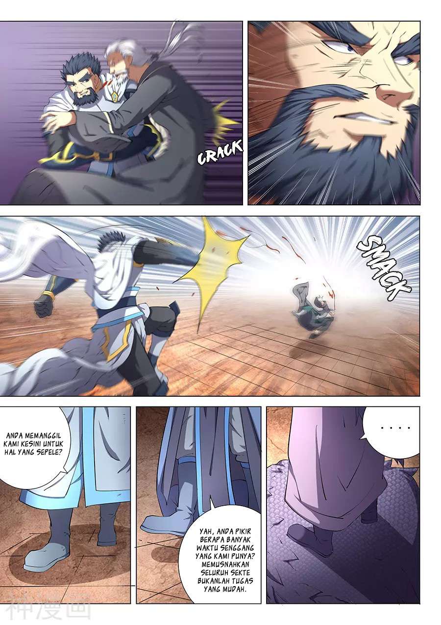 Manga page 9