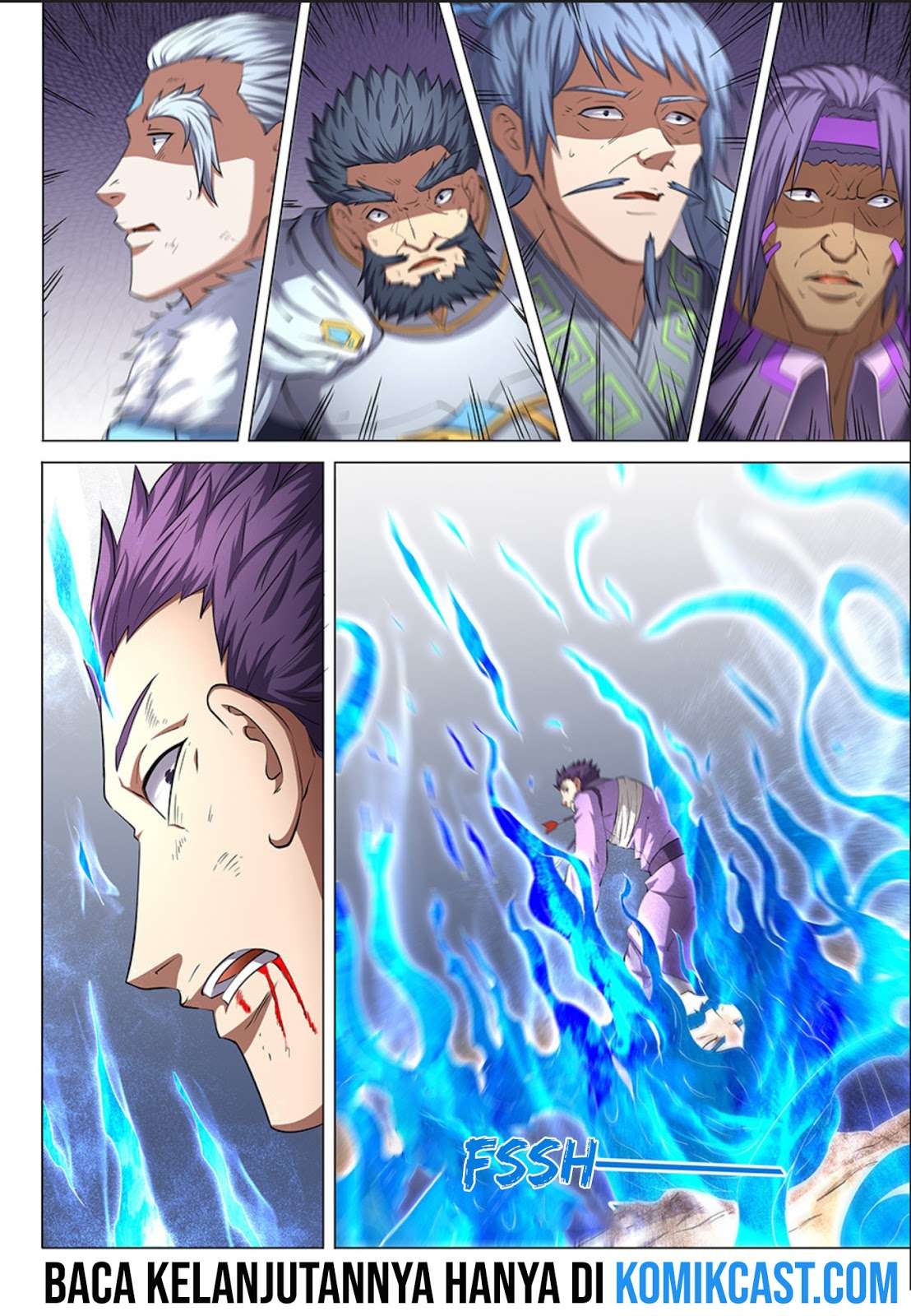 Manga page 10