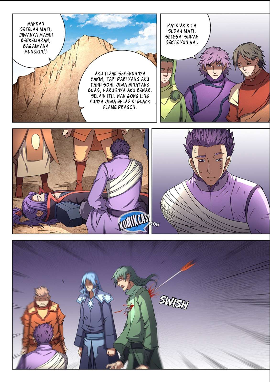 Manga page 6