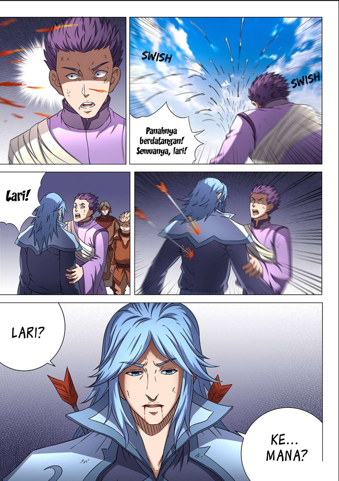 Manga page 7