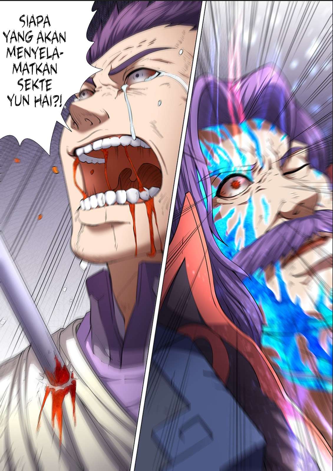 Manga page 9