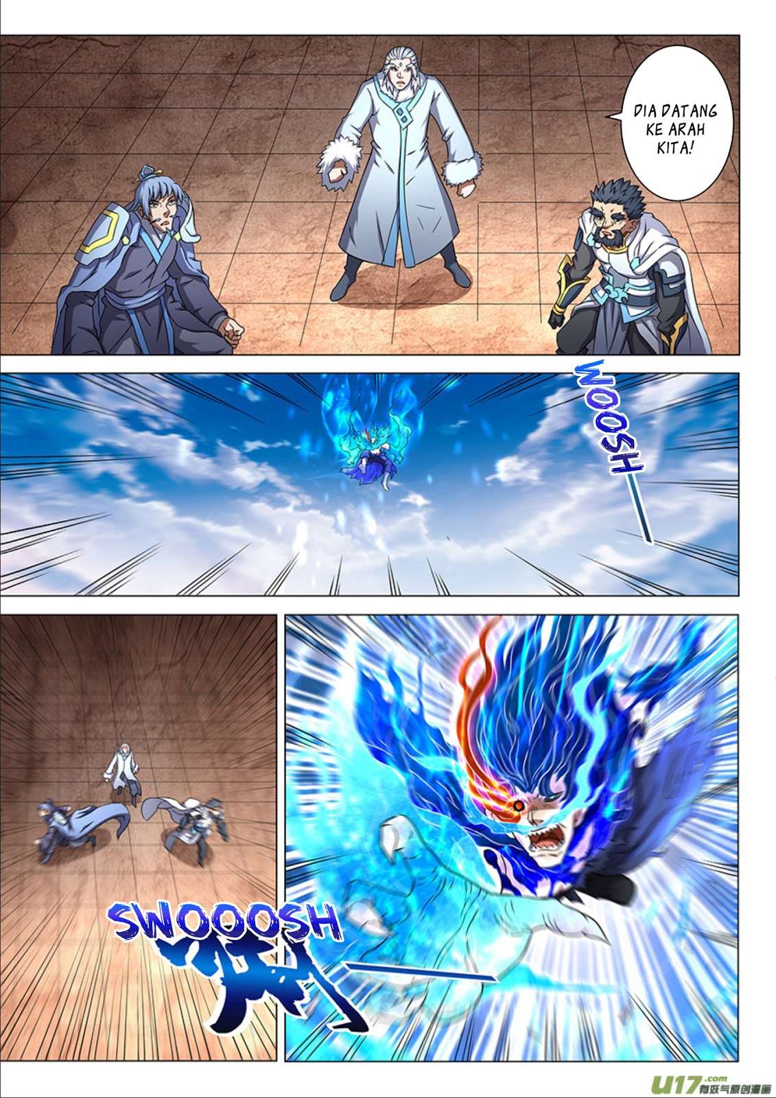 Manga page 10