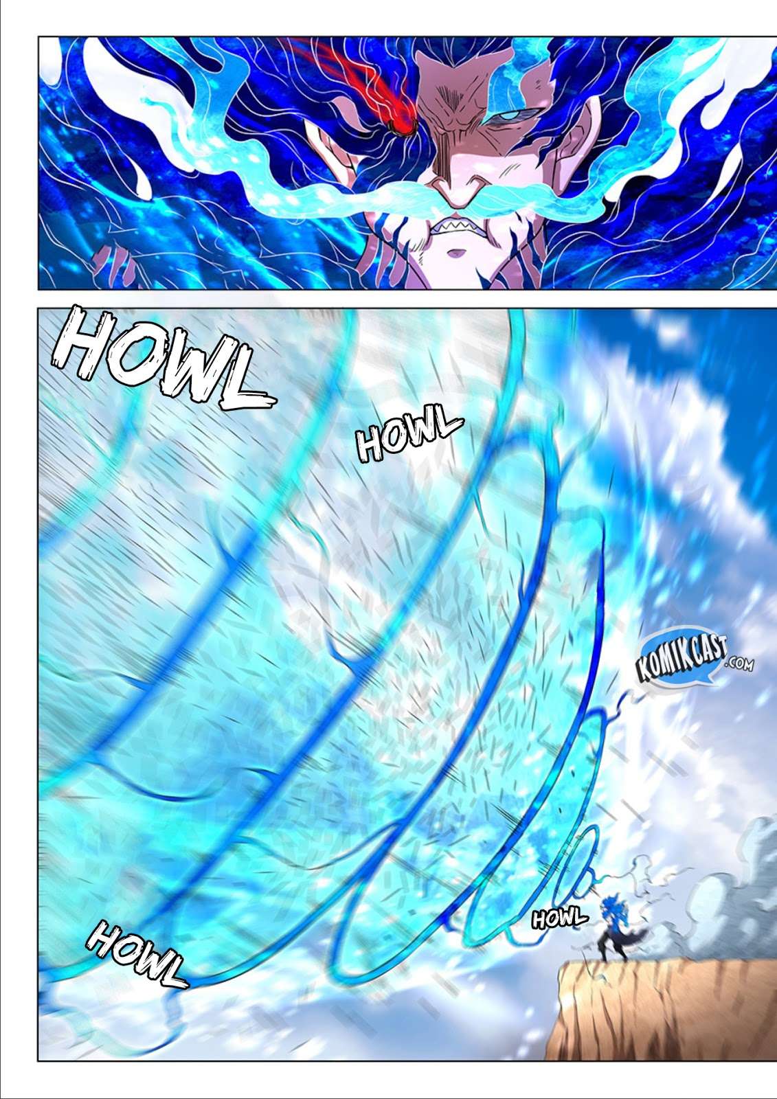 Manga page 6