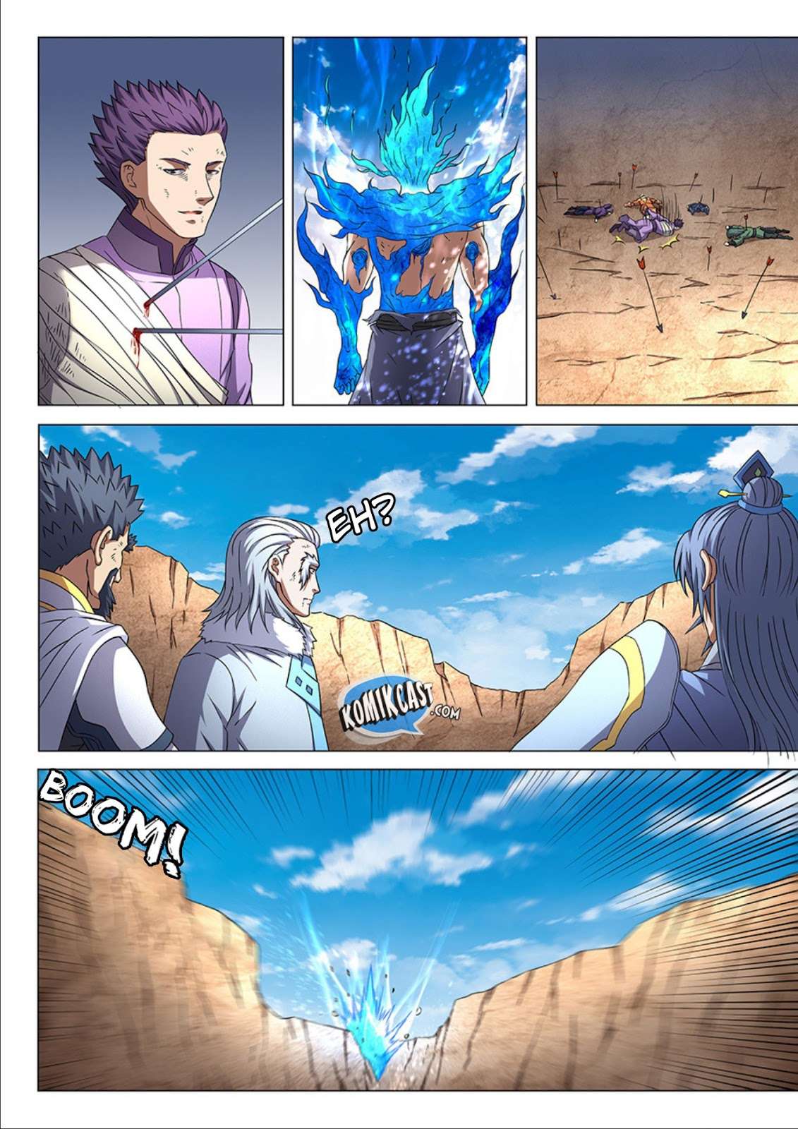 Manga page 9