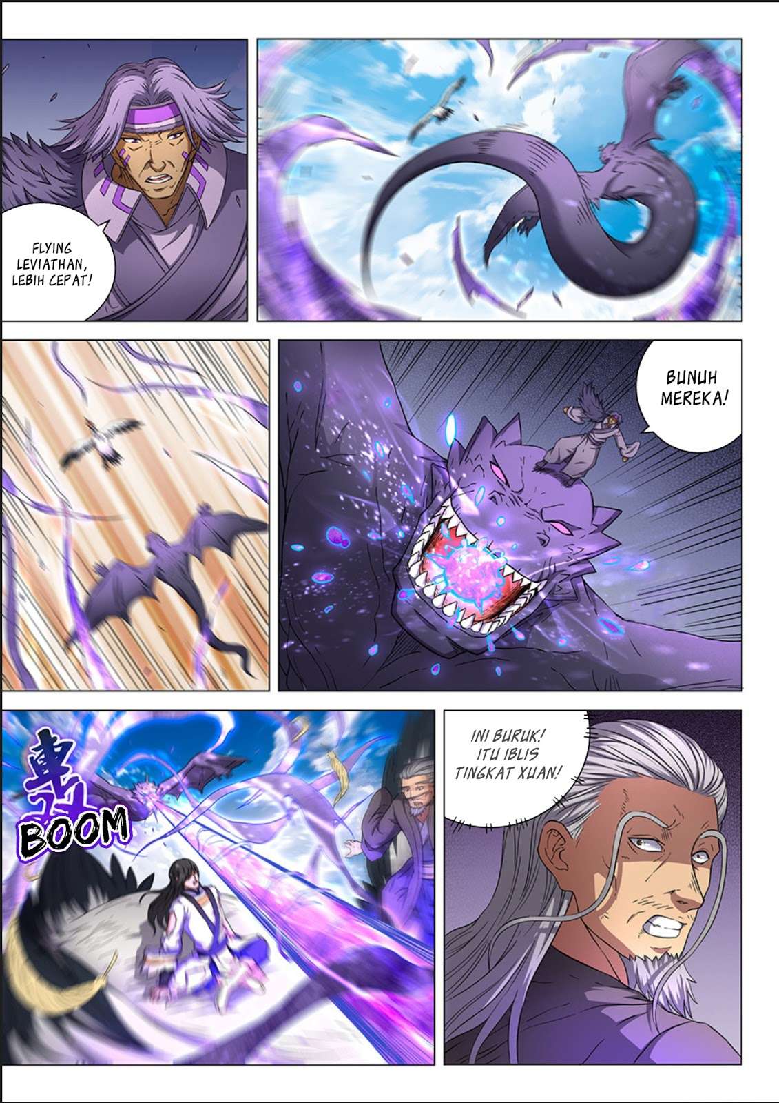 Manga page 4