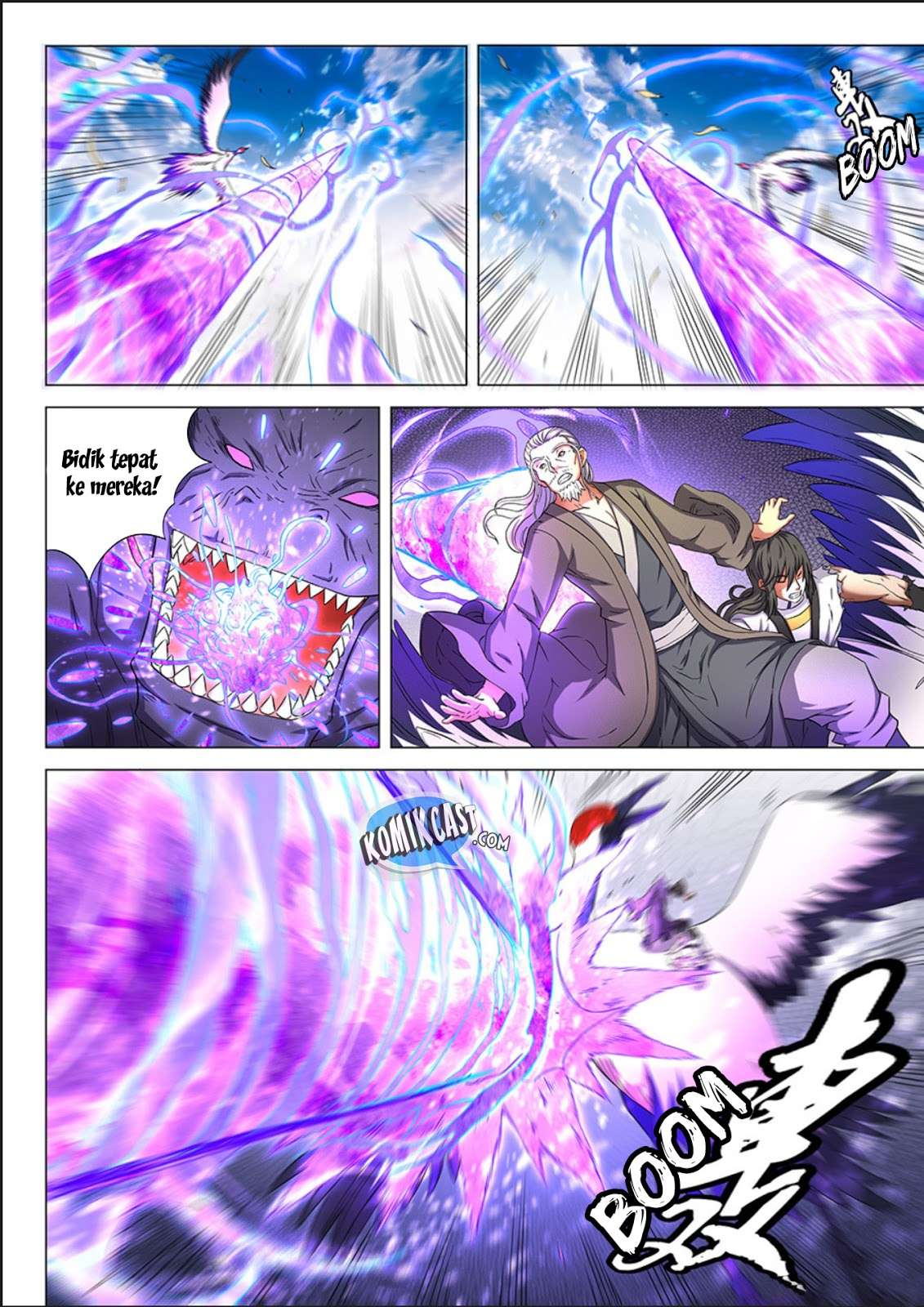 Manga page 5