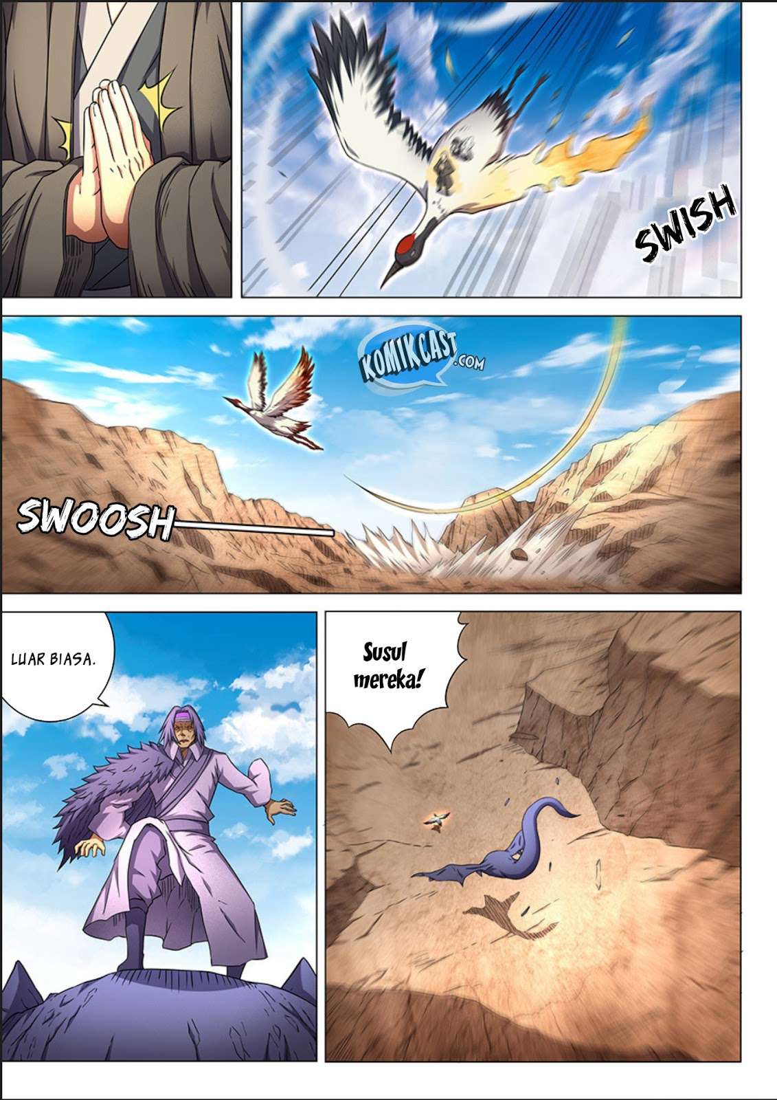 Manga page 8
