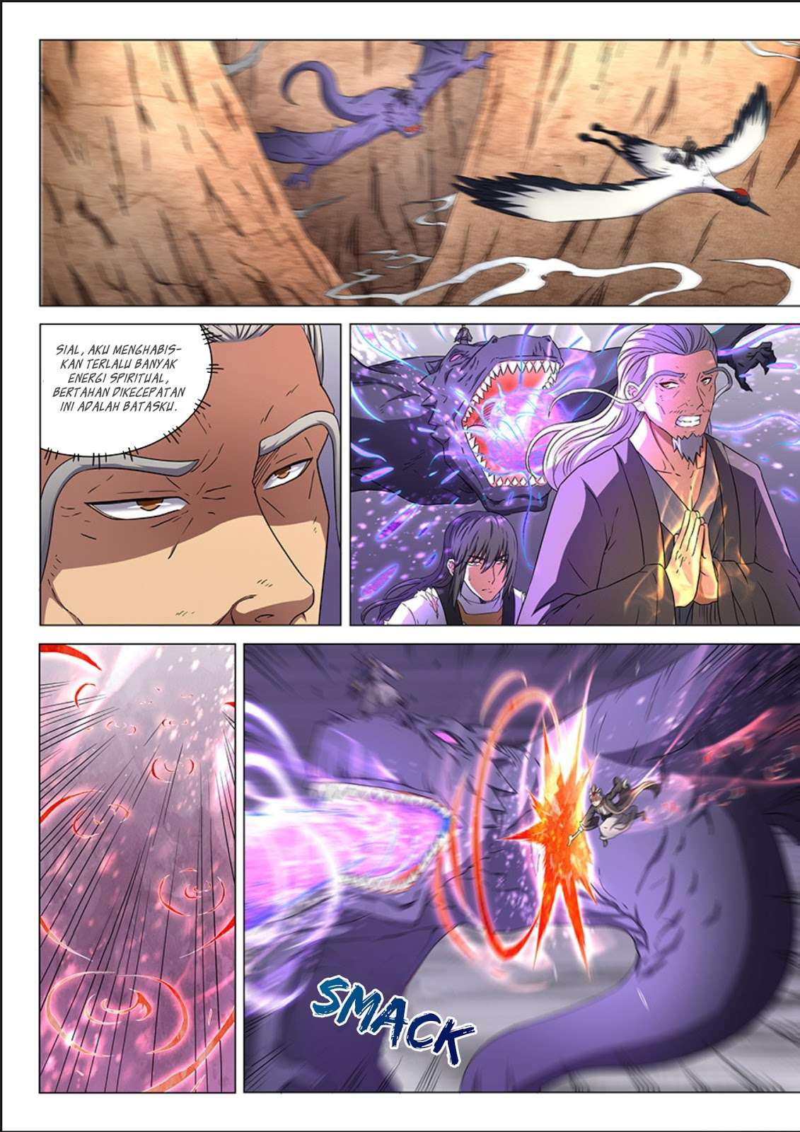 Manga page 9