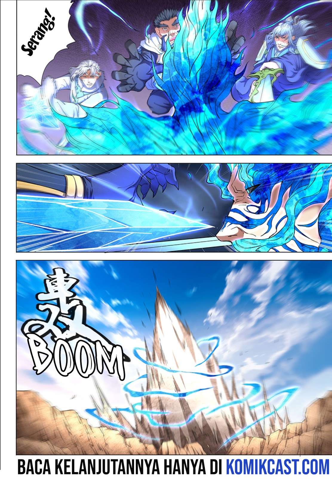 Manga page 10