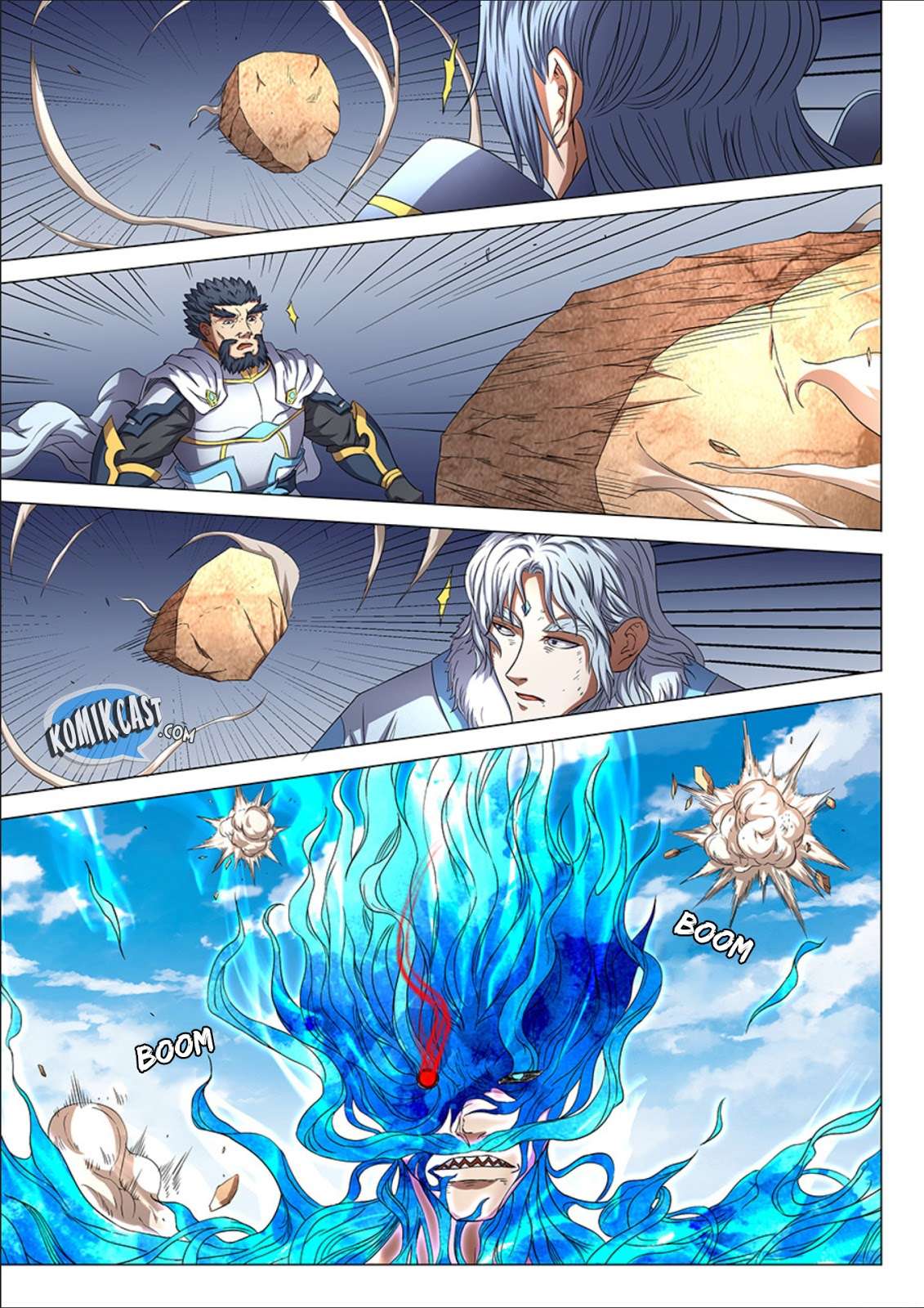 Manga page 8