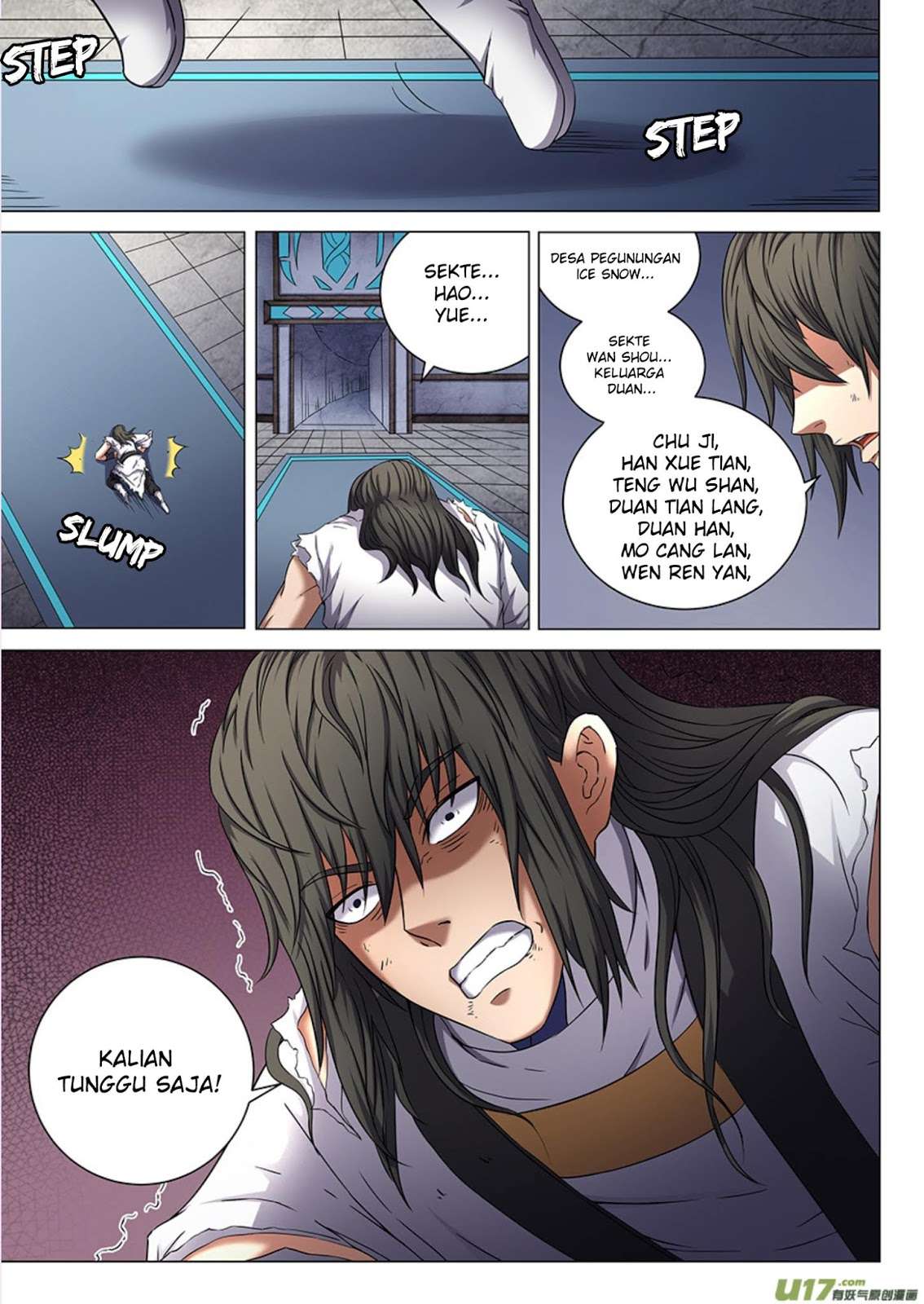 Manga page 10