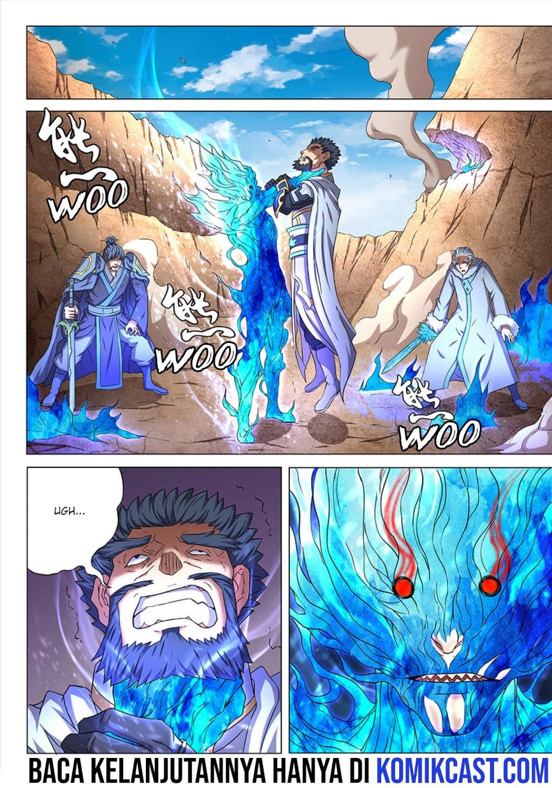Manga page 11