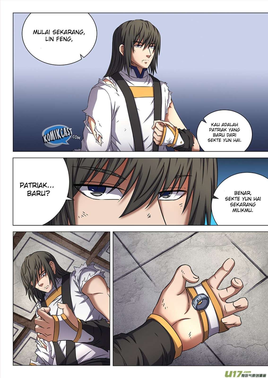 Manga page 4
