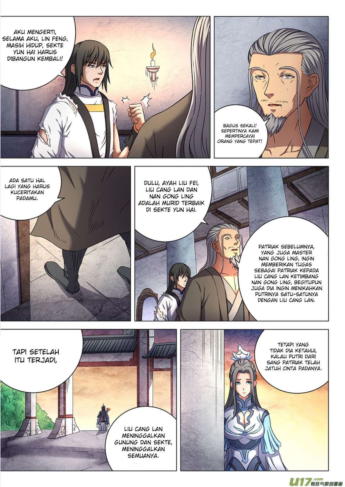 Manga page 5