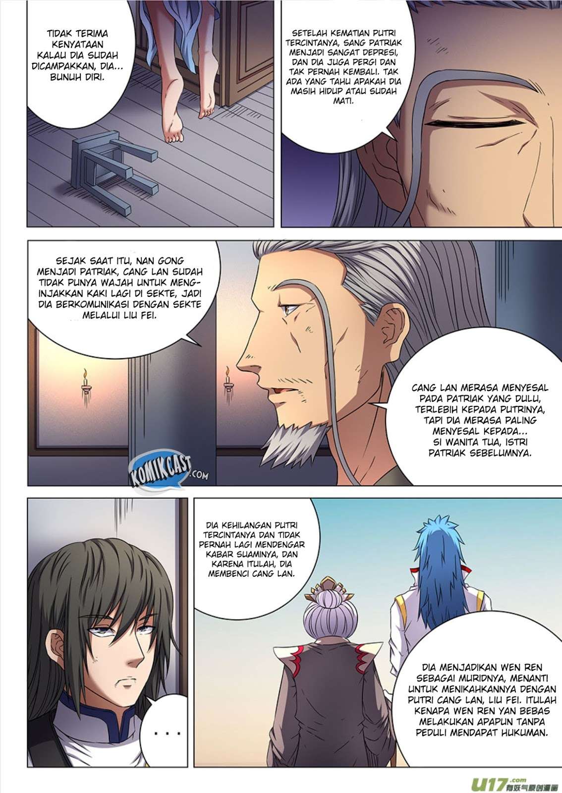 Manga page 7