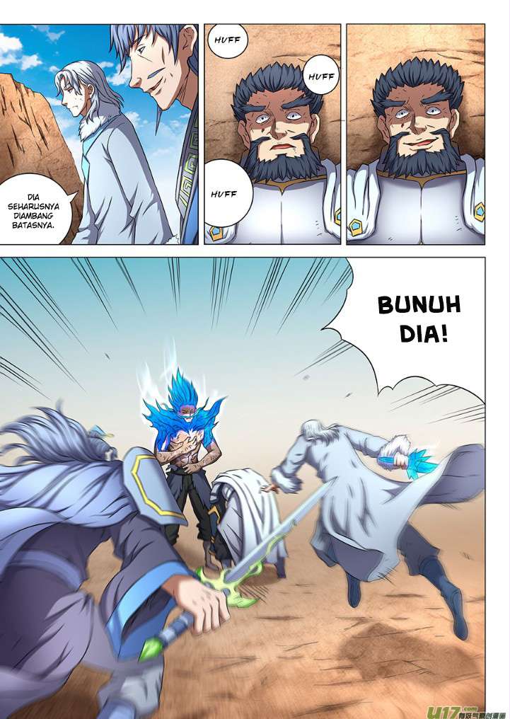 Manga page 5