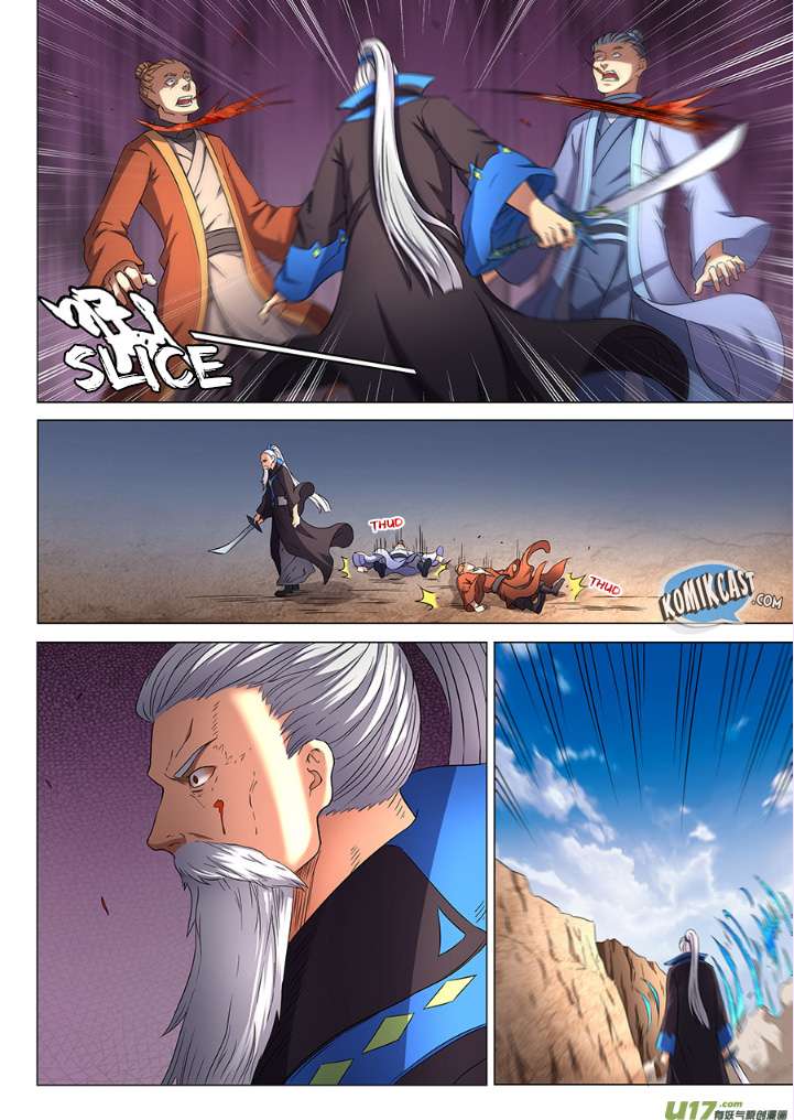 Manga page 9