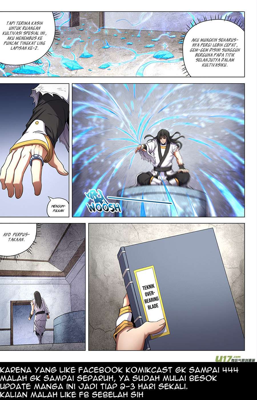 Manga page 10