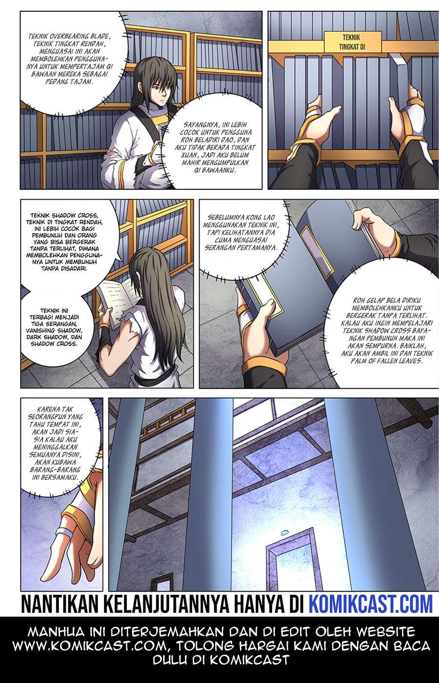 Manga page 11