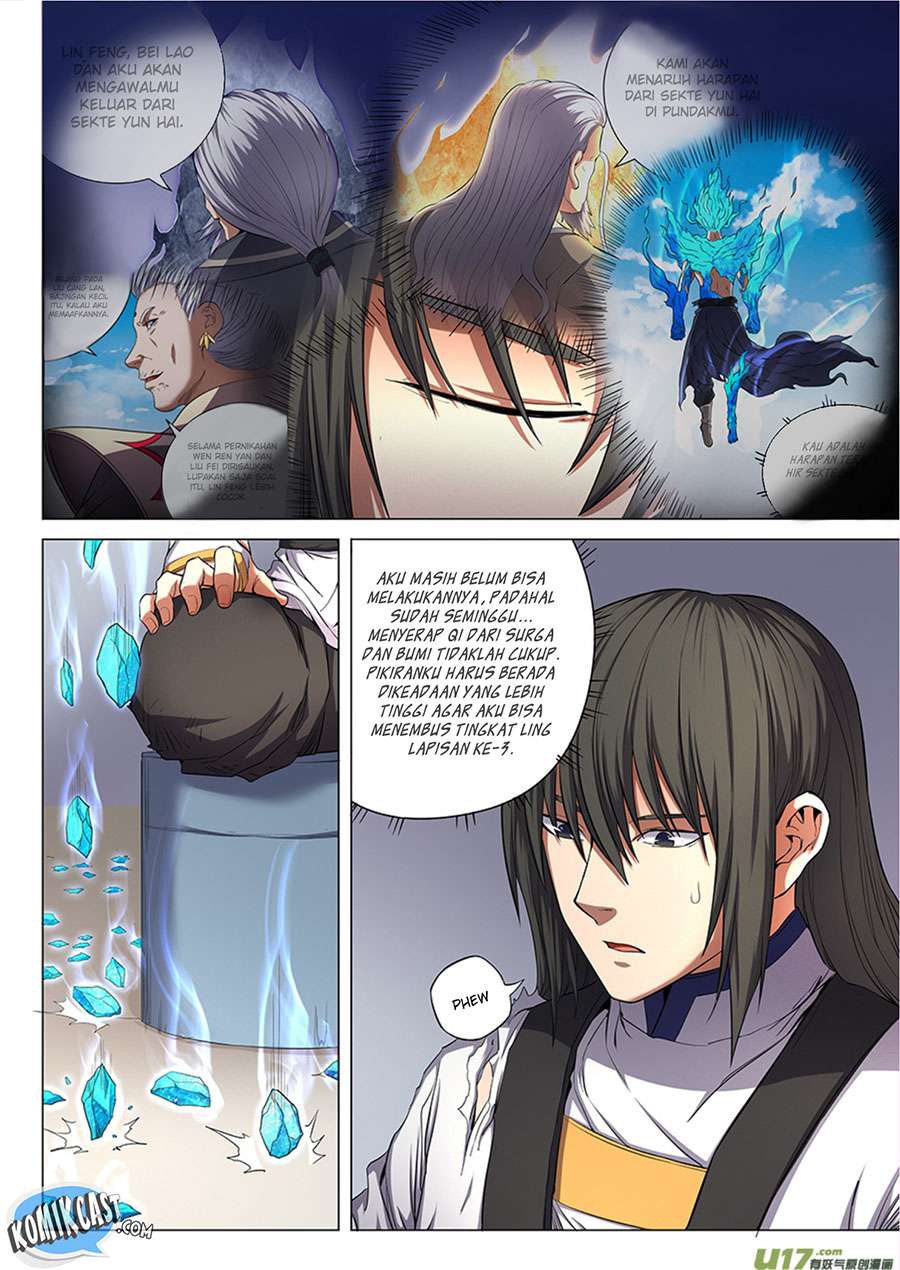 Manga page 9