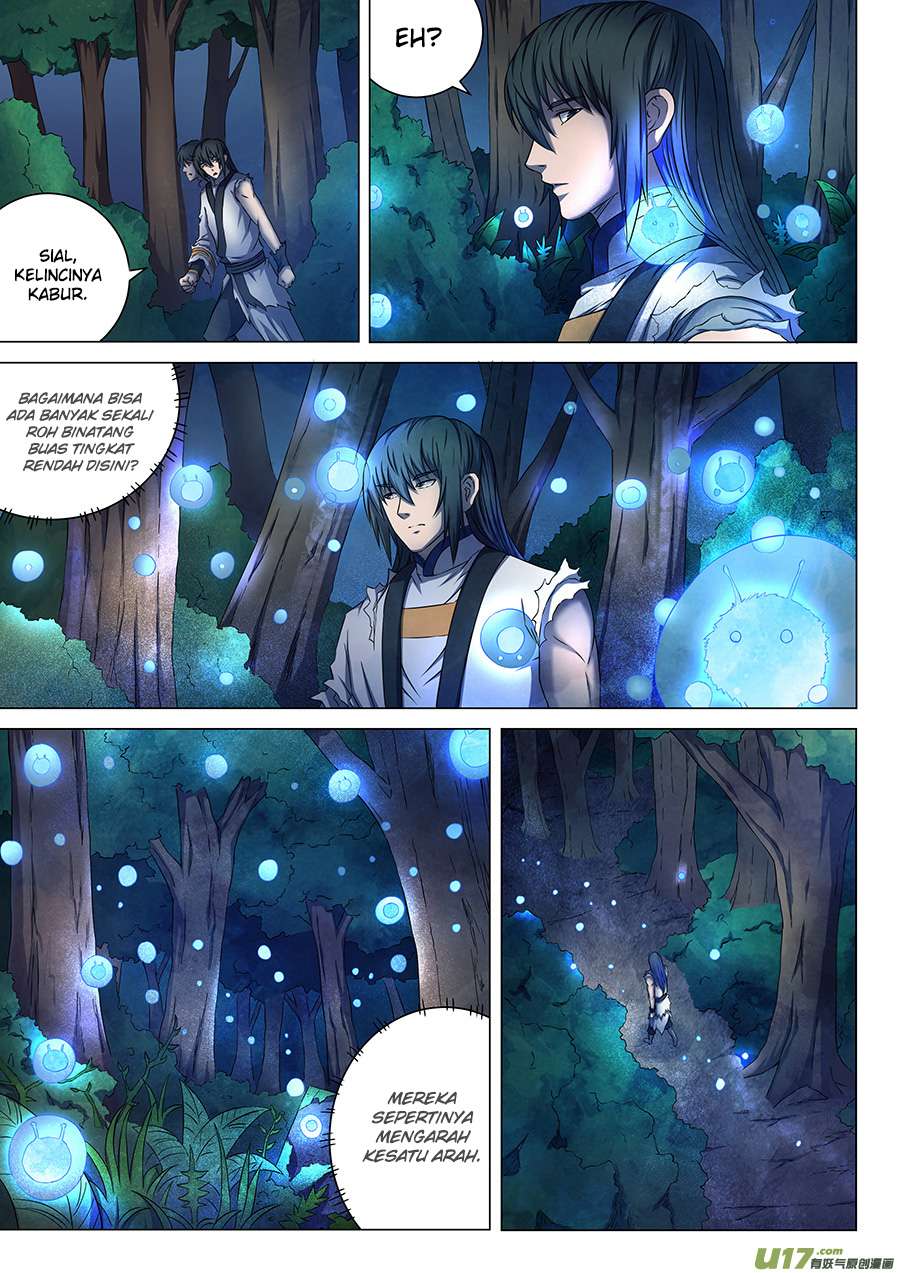 Manga page 8