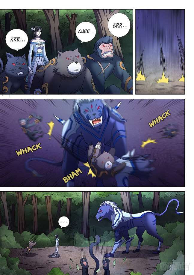 Manga page 5