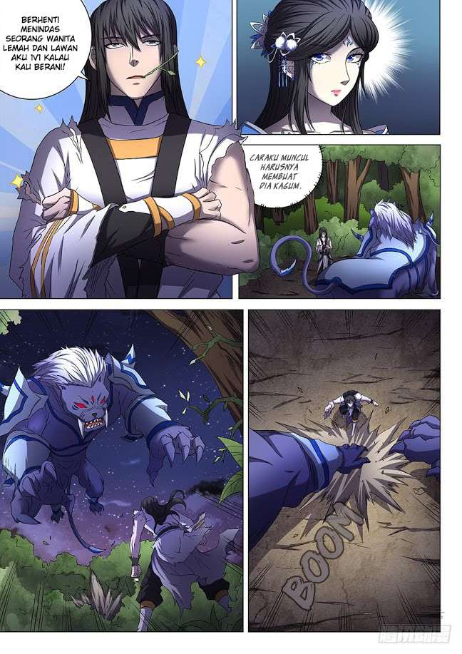 Manga page 8