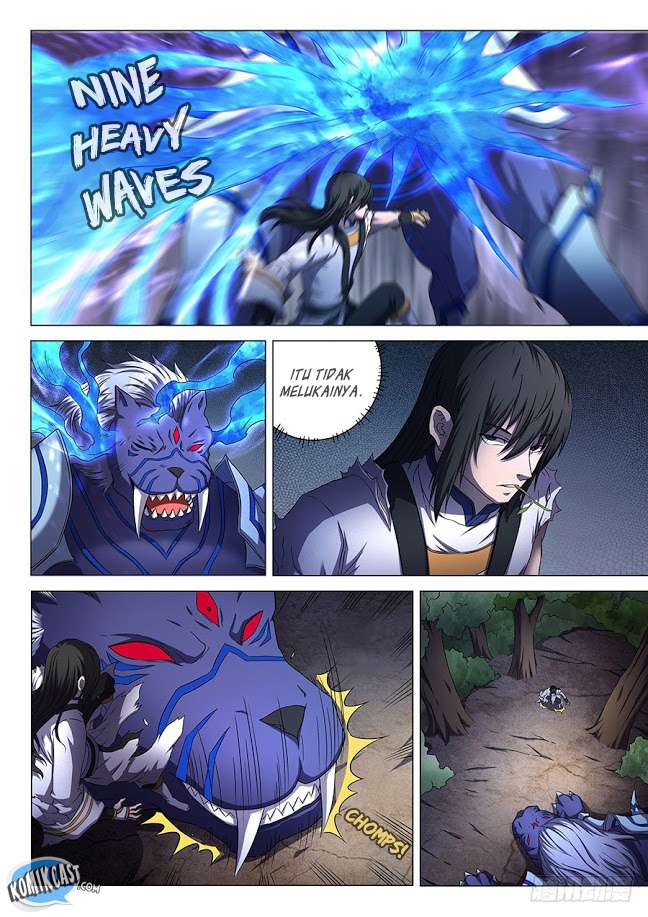 Manga page 9