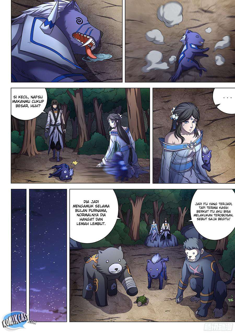 Manga page 9