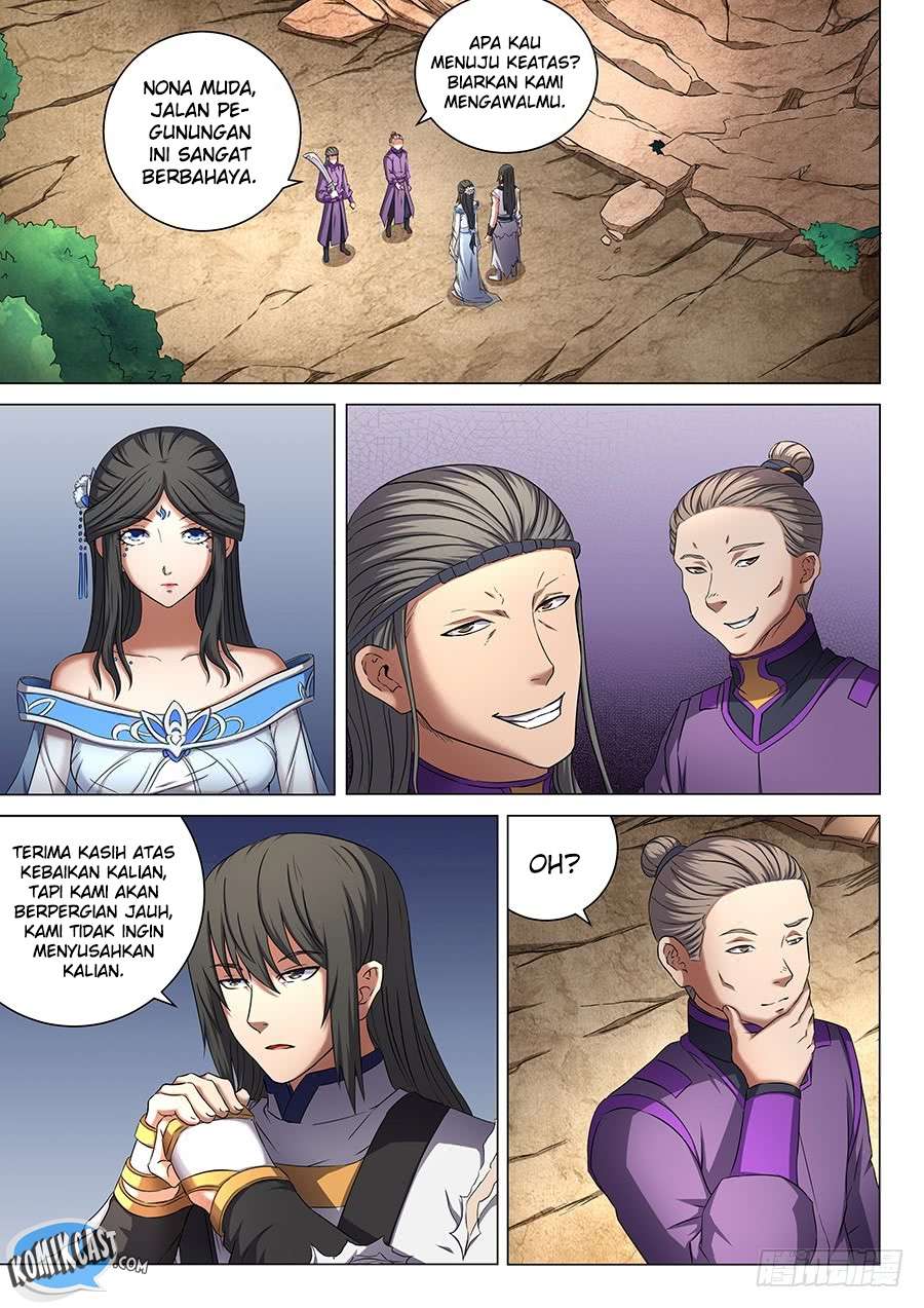 Manga page 5
