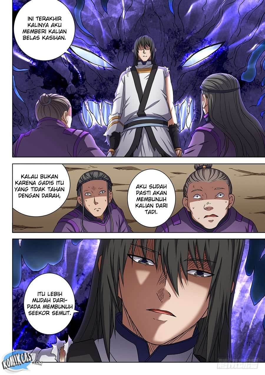 Manga page 9