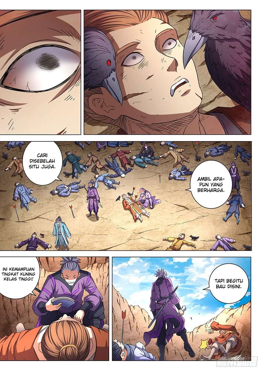 Manga page 6