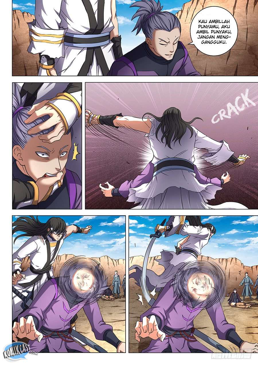 Manga page 9