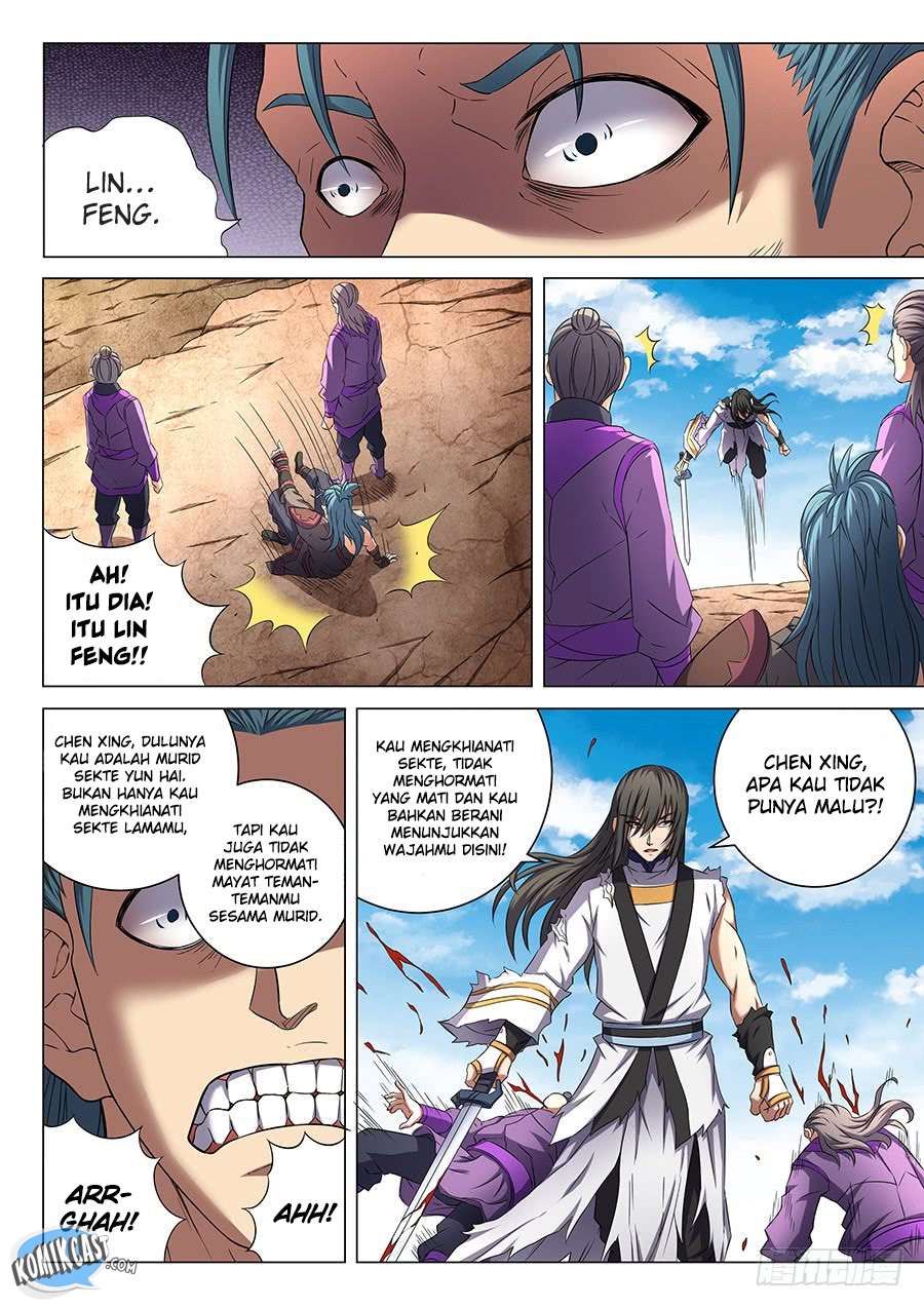 Manga page 9