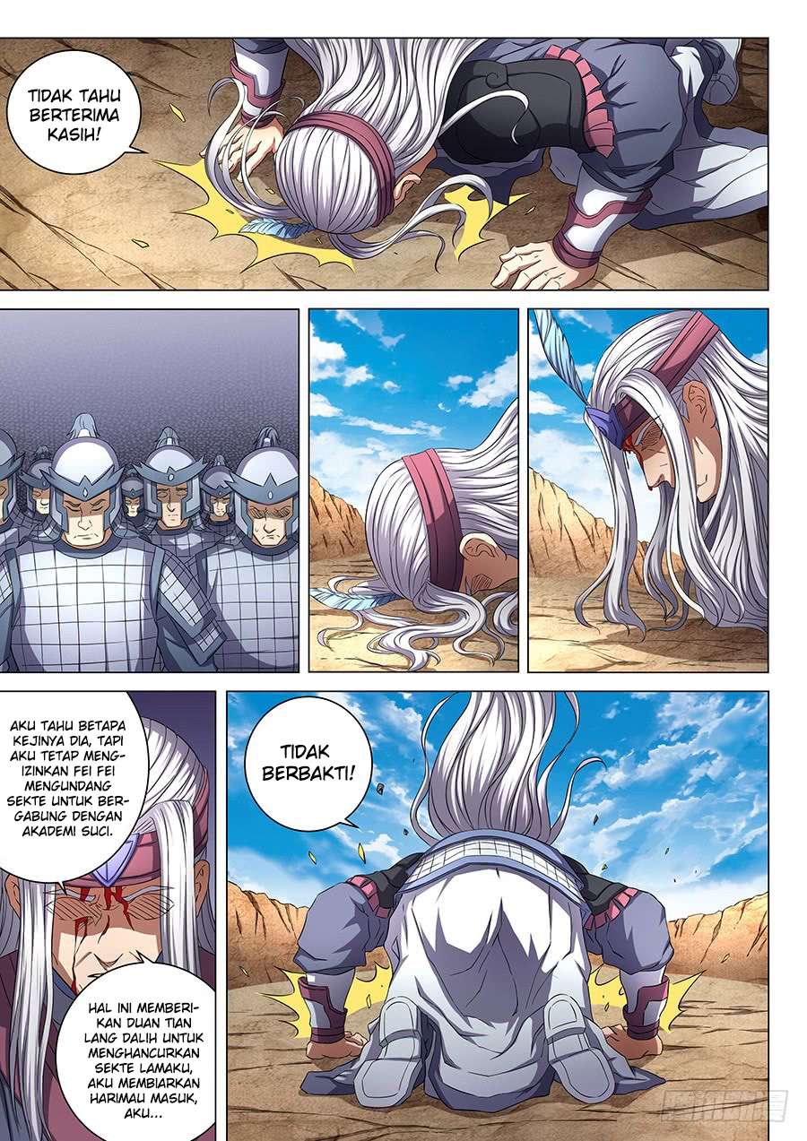 Manga page 9